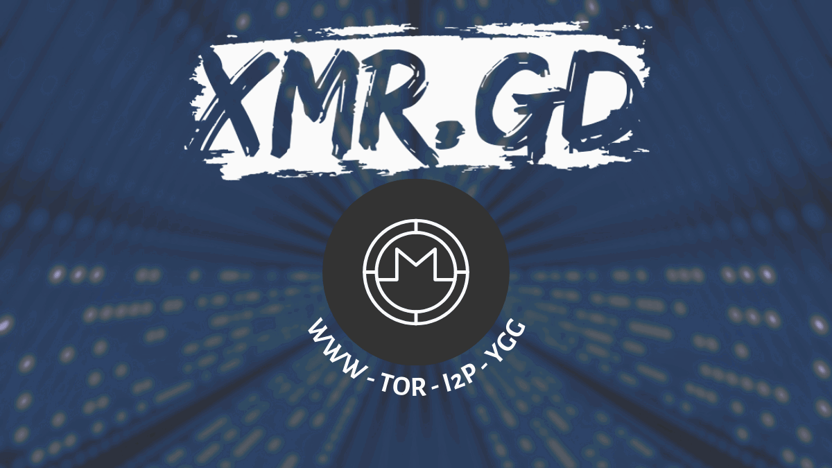 XMR.GD